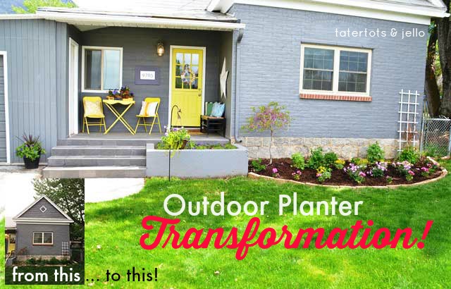 before.and.after.outdoor.planter.transformation