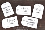 16 Easy Father's Day Gift Ideas and Printables!