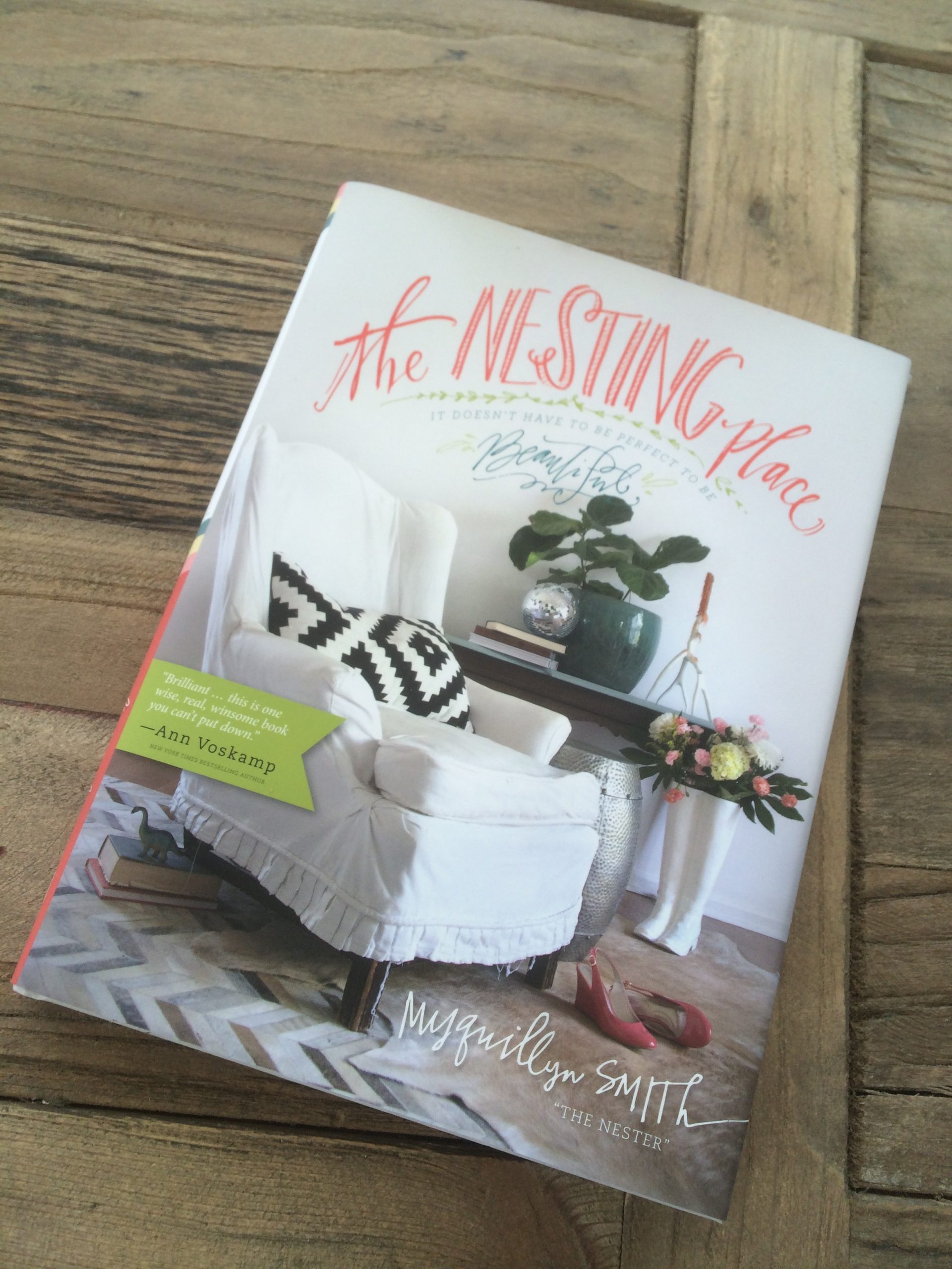 Link Party Palooza — and The Nesting Place Giveaway!