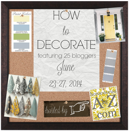 how to decorate