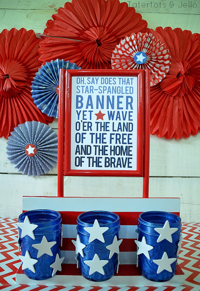 patriotic mystery box project from tatertots and Jello