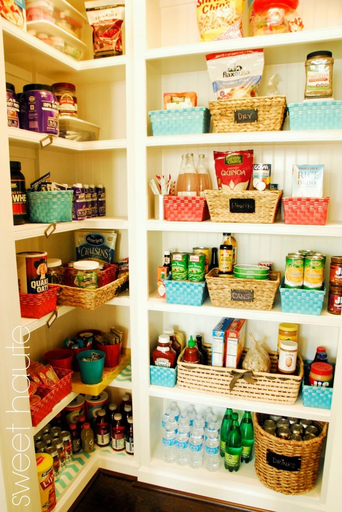 DIY - Kitchen Organization Ideas - Remodelando la Casa