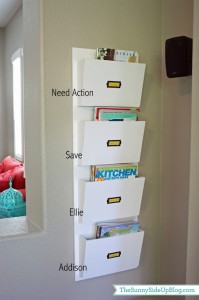 15 Back to School Organization Ideas!! - Tatertots and Jello