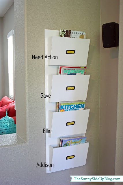 Medicine Cabinet Organizer from 30daysblog