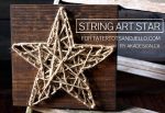 DIY String Art Star