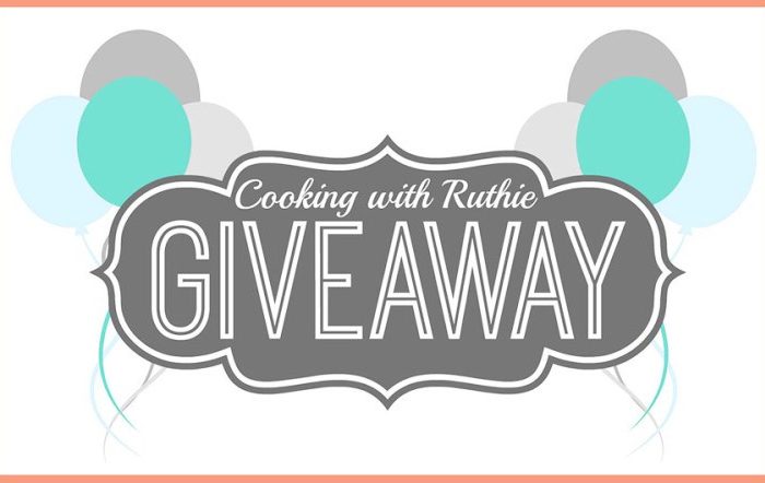 Link Party Palooza — and Cooking with Ruthie Giveaway!!