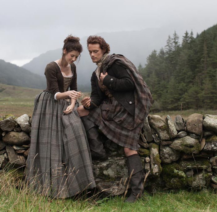 Outlander Series: Enter for a Chance To Win A Trip To Scotland!
