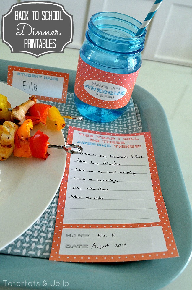 back to school awesome printables at tatertots and jello