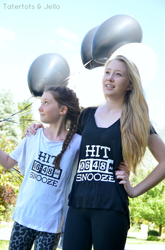 hit snooze back to school t-shirts at tatertots and jello
