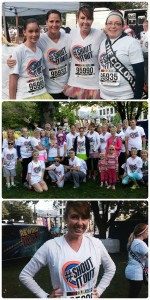 My First 5K – and a Giveaway! #TeamShout