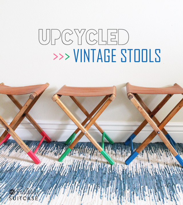 upcycled-vintage-stools