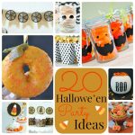 Great Ideas — 20 Halloween Party Ideas!
