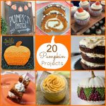 Great Ideas — 20 Fall Pumpkin Projects!