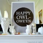 “Happy Owl-oween” Free Printables!!