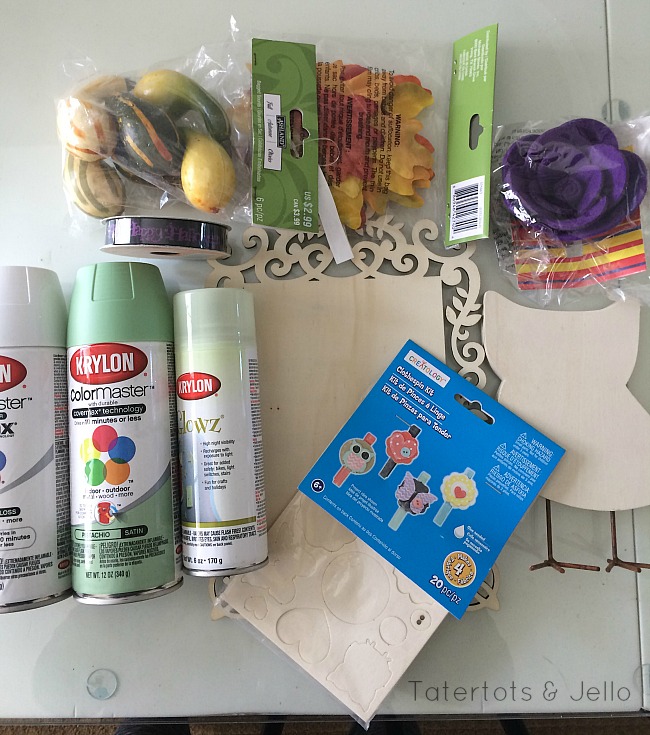 krylon mystery box