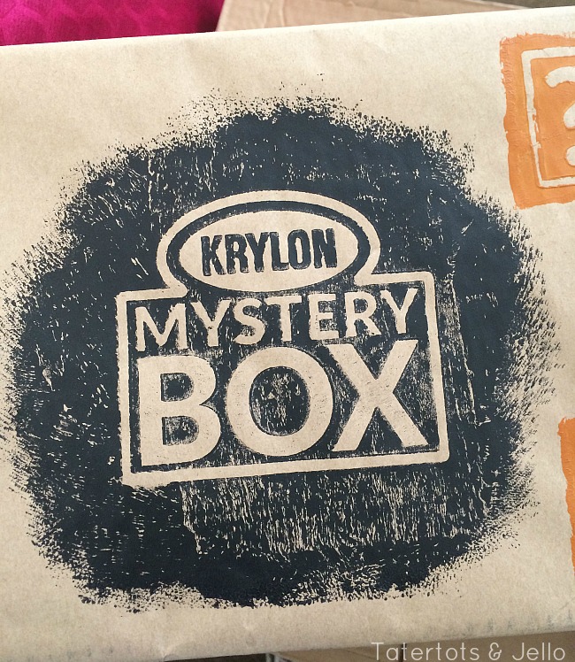 mystery box challenge