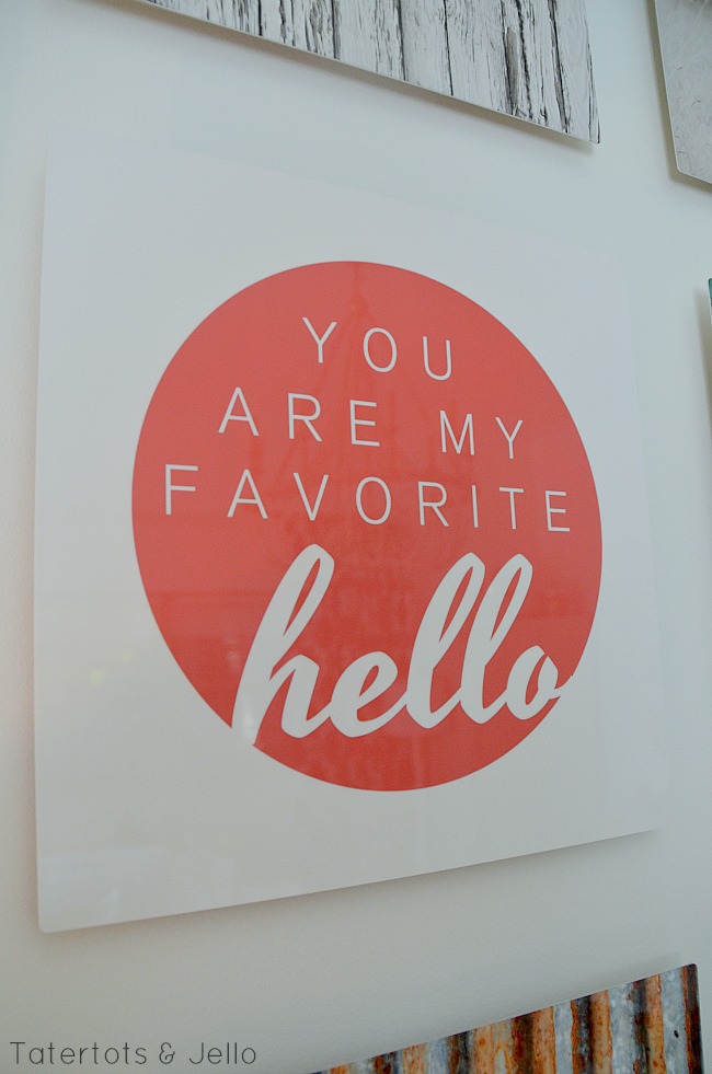 you are my favorite hello free printable at tatertots and jello