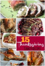 15 Thanksgiving Turkey Recipes to Try