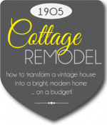 Introducing the NEW #1905Cottage 2015 Projects!