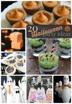 Great Ideas — 20 More Halloween Party Ideas!