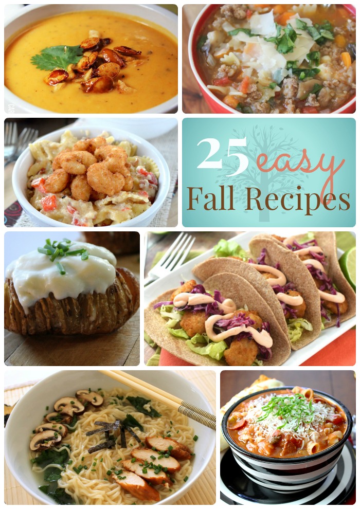 25.easy.fall.recipes