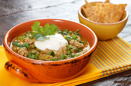 Crockpot-Turkey-White-Bean-Pumpkin-Chili