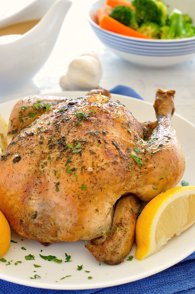 Slow-Cooker-Lemon-Garlic-Roast-Chicken-1