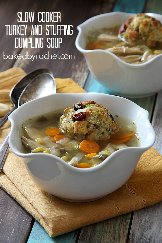 slowcookerturkeyandstuffingdumplingsoup_bakedbyrachel3a