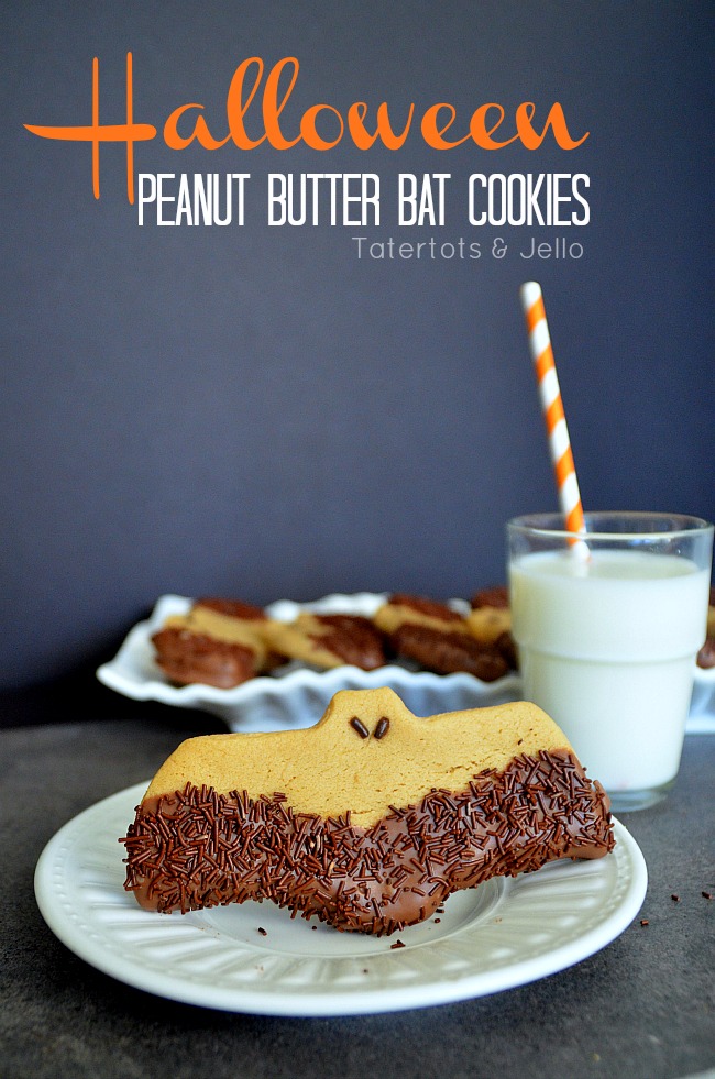 the best peanut butter cookie recipe at tatertots and jello