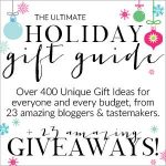 Great Stocking Stuffer Ideas – and $100 Giveaway to NoVae Clothing!