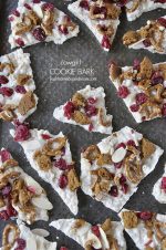 HAPPY Holidays: Cowgirl Cookie Bark