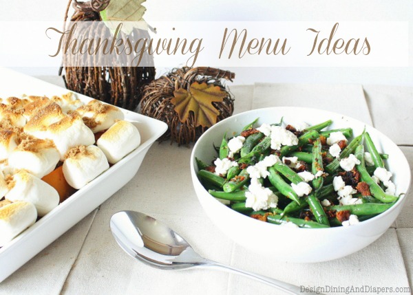 Thanksgiving-Menu-Ideas