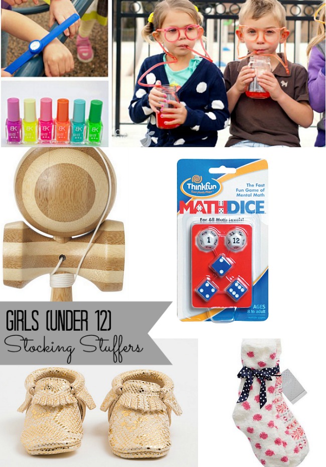 girls under 12 gift ideas