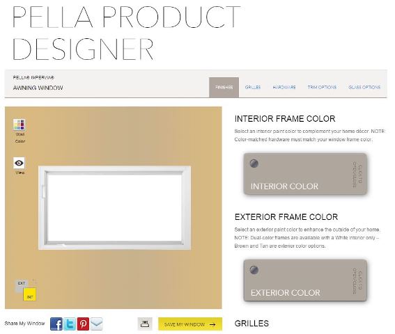 pella product designer