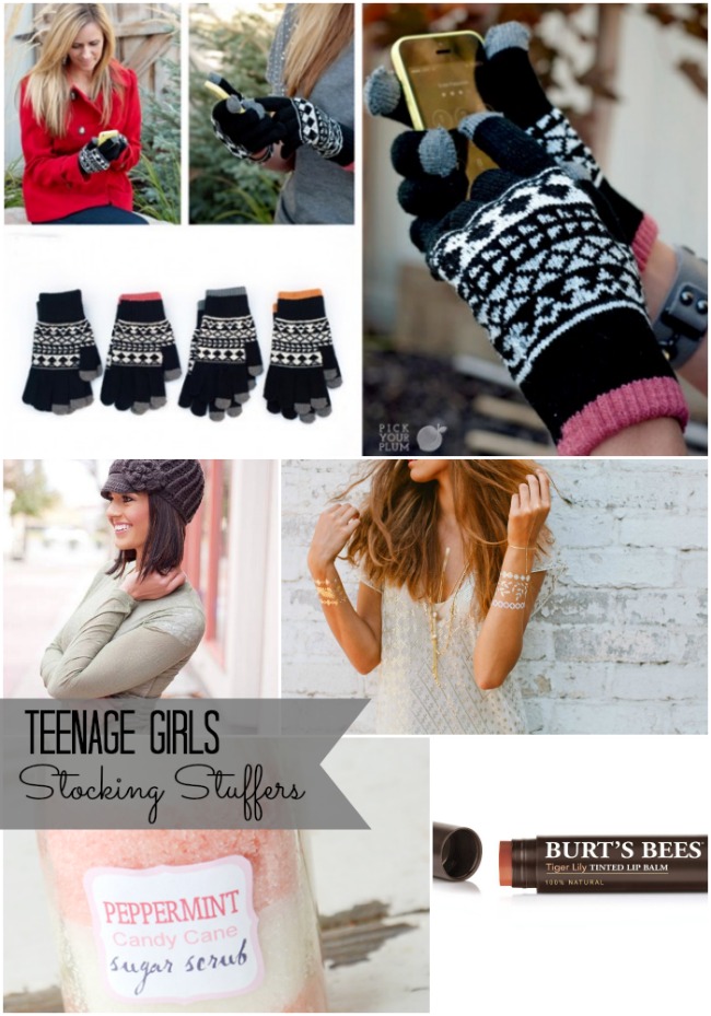 teenager girl stocking stuffers ideas at tatertots and jello