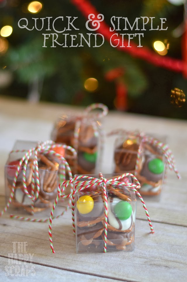 35+ Quick and Easy Christmas Gift Ideas for Neighbors