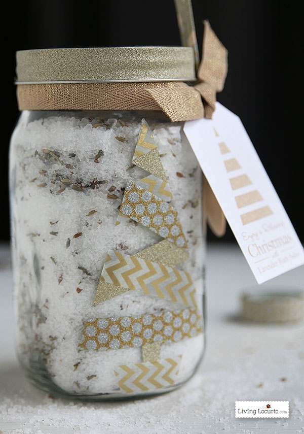 Bar in a Jar - A Fun Easy Gift - Salt Lick Lessons