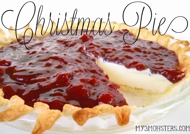 Christmas Pie titled