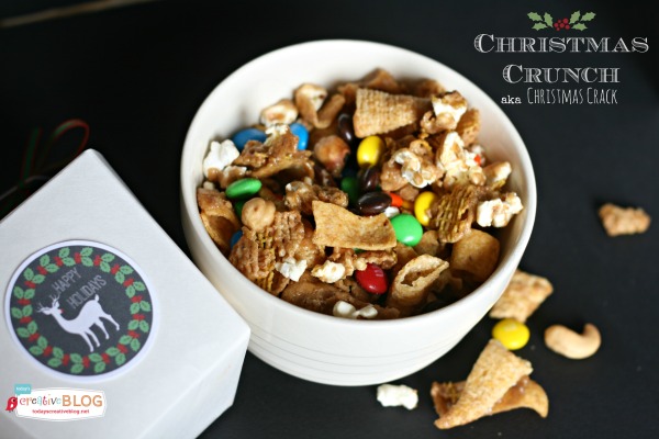 Christmas-crunch