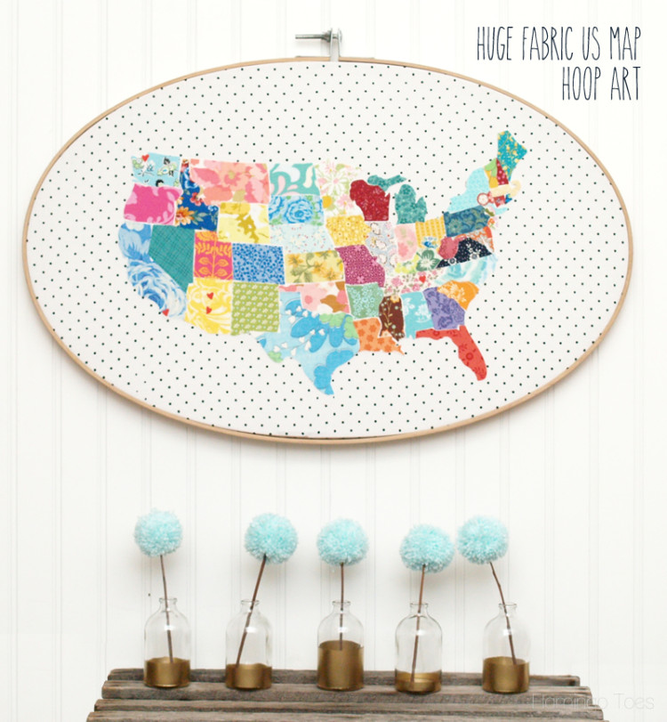 Huge-Fabric-US-Map-Hoop-Art-750x811