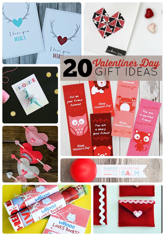 Great Ideas — 20 Valentine’s Day Gift Ideas!