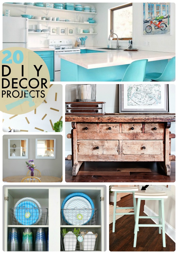 20.diy.decor.projects