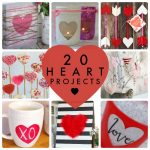 Great Ideas — 20 Heart Projects!
