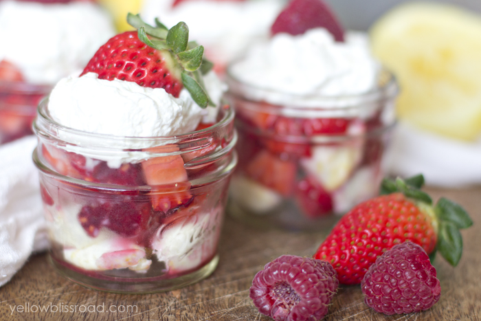 Berries-with-Lemon-Whipped-Cream