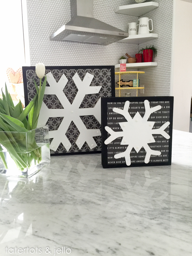 Snowflake Decorating Ideas!