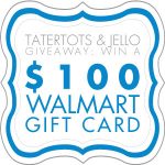 Link Party Palooza — and $100 Walmart Giveaway!