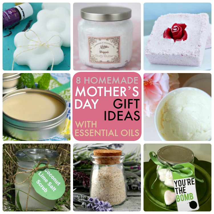 8.homemade.mother's.day.gift.ideas.with.essential.oils