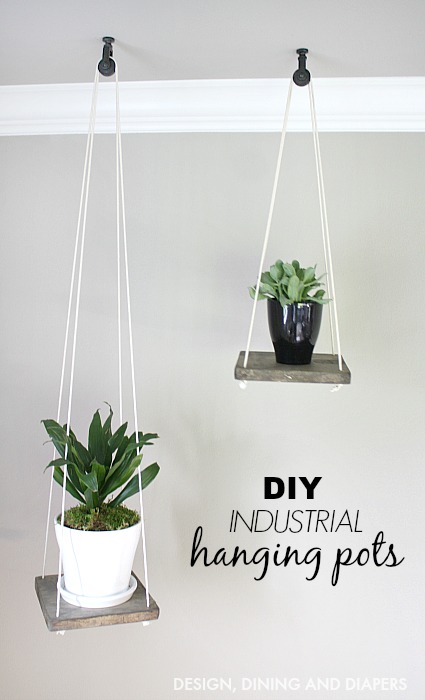 DIY-Industrial-Hanging-Pots