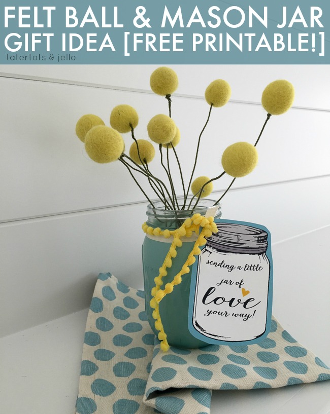 Free Mason Jar Printables - Mason Jar Crafts Love