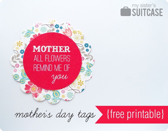 mothers day tags